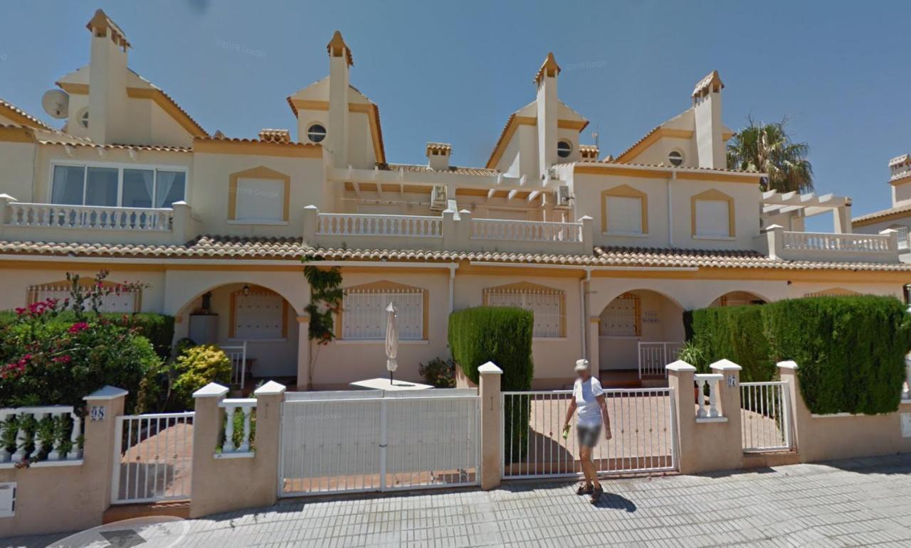 Casa Winnie Alicante Exterior foto